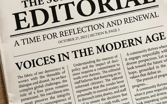 Novus Journal Preview